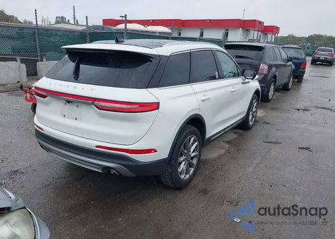 2022 Lincoln Corsair Standard из США, поврежденный, VIN 5LMCJ1D95NUL06001